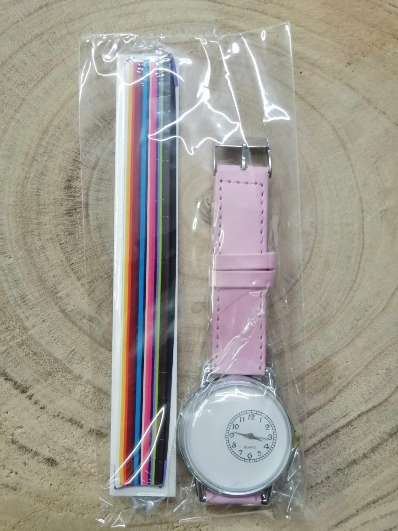 Craft watch rosa.