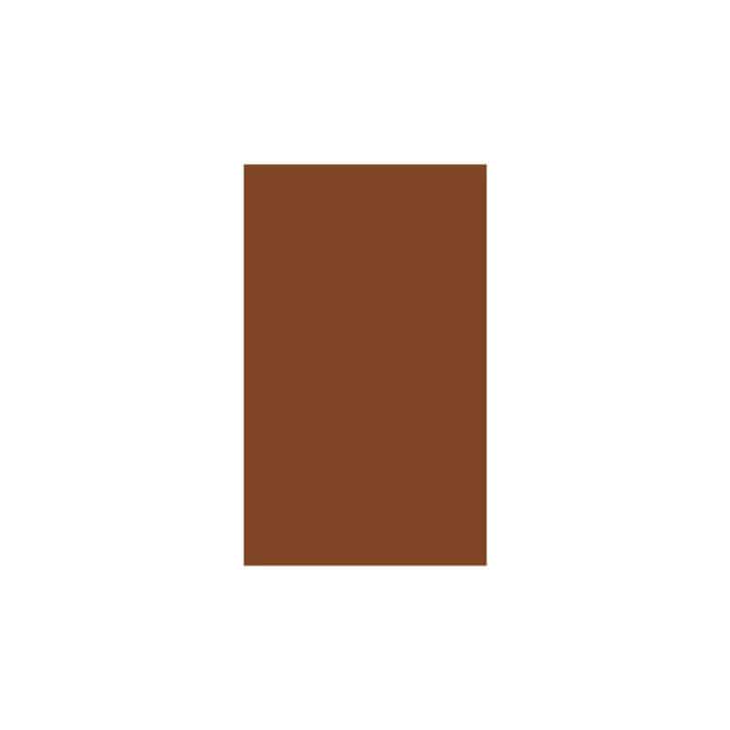 Cartoncino ursus bruno cioccolato