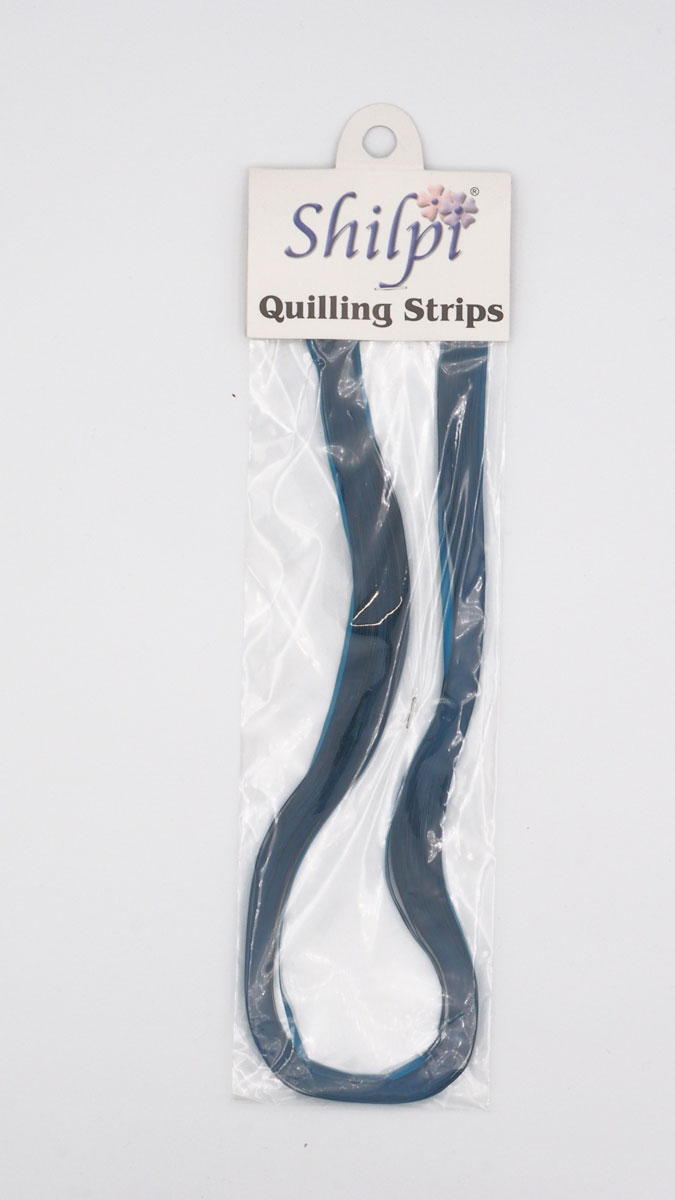 quilling-strips-aquamarine