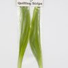 quilling-strips-leaf-green