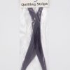 quilling strips mauve