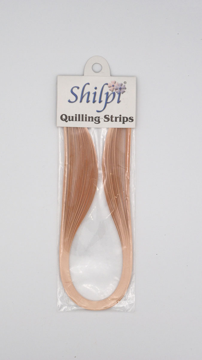 Quilling Strips Pesca