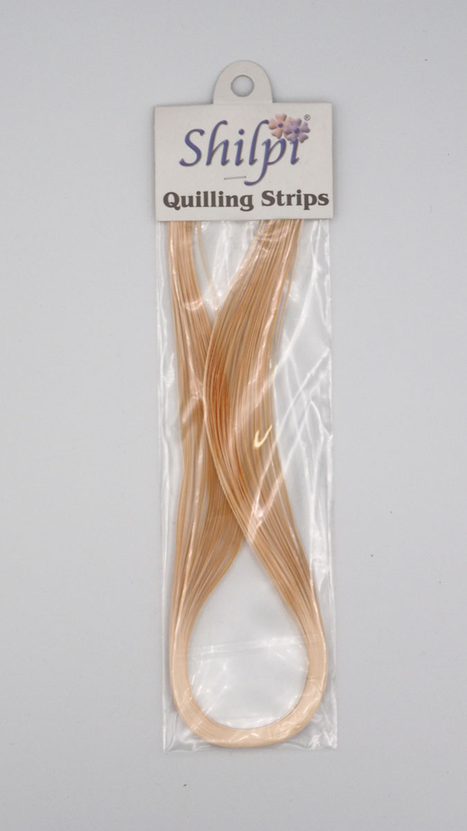 Quilling Strips Skin