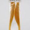 Quilling Strips Yellow
